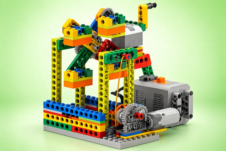 High-Ranker Robotics and STEM project
