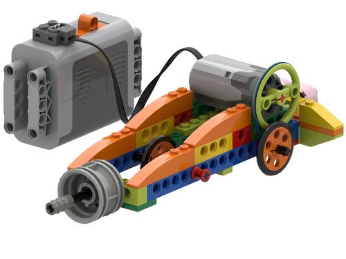 Adapter Programme sample build