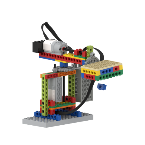 Dropbot holiday workshop model