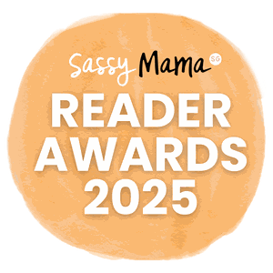 Sassy Mama – Reader Awards 2025