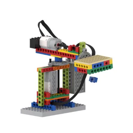 Drop Bot build