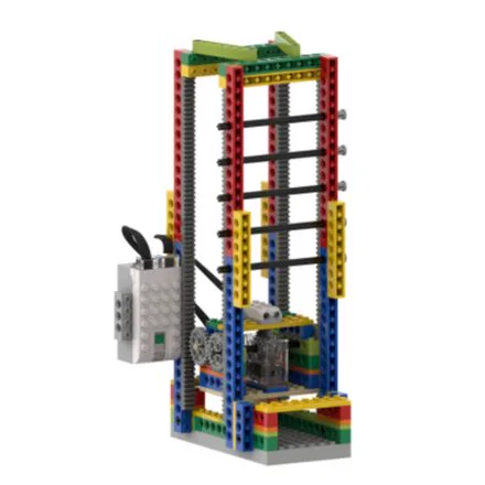 Elevator build