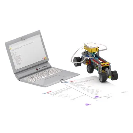 Build, code and worksheet setup 1