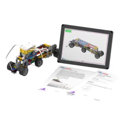 Build, code and worksheet setup 2
