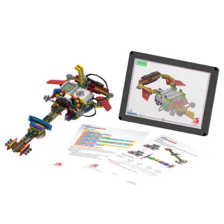 Build, code and worksheet setup 3