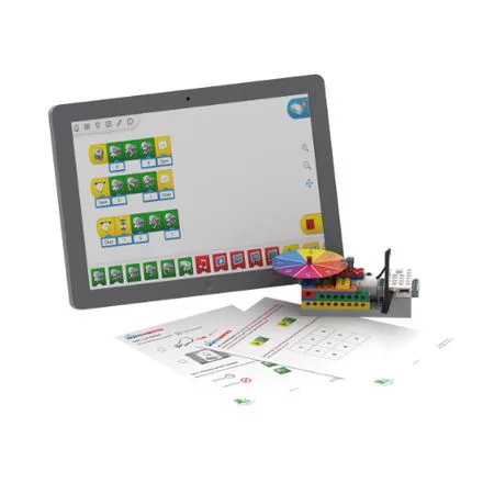 Build, code and worksheet setup 5