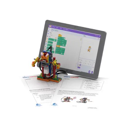 Build, code and worksheet setup 6