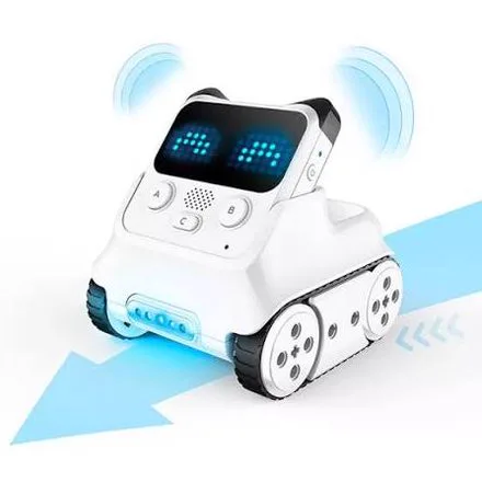Codey Rocky pre-built robot by Makeblock