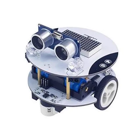 Qbot pre-built robot