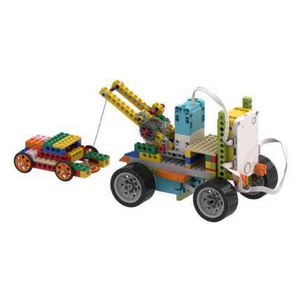Towing Truck build